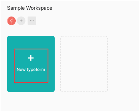 SampleWorkspace